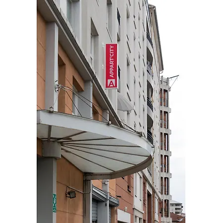 Appart'city Classic Part Dieu Aparthotel 3*