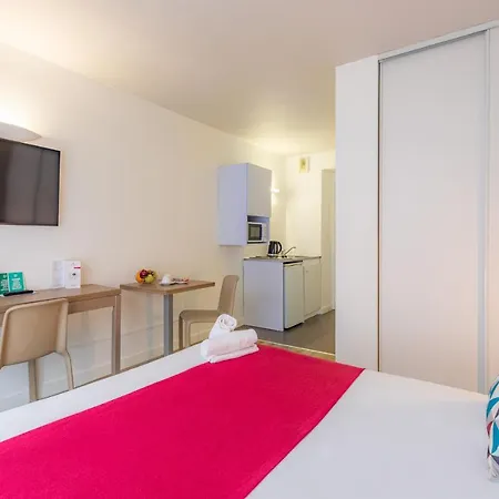 Appart'city Classic Part Dieu Aparthotel Lyon