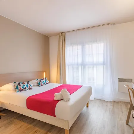 Aparthotel Appart'city Classic Part Dieu 3*