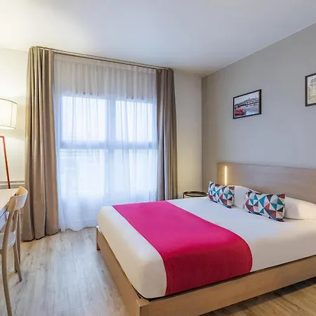 Aparthotel Appart'city Classic Part Dieu 3*