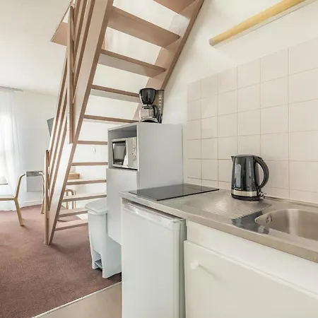 Appart'city Classic Part Dieu Aparthotel