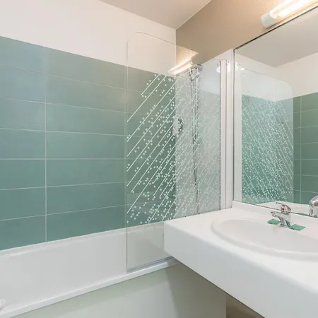 Aparthotel Appart'city Classic Part Dieu