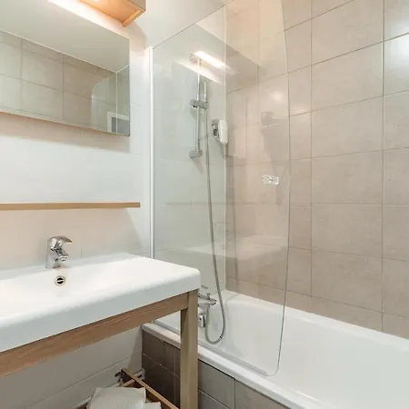 Aparthotel Appart'city Classic Part Dieu 3*