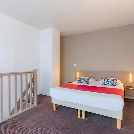 Aparthotel Appart'city Classic Part Dieu