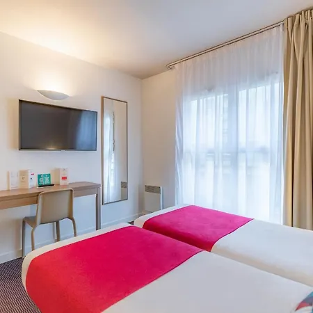 Aparthotel Appart'city Classic Part Dieu