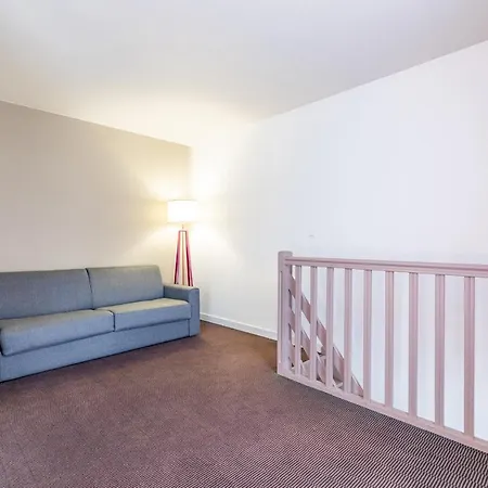 Appart'city Classic Part Dieu Aparthotel