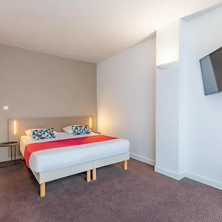Aparthotel Appart'city Classic Part Dieu 3*