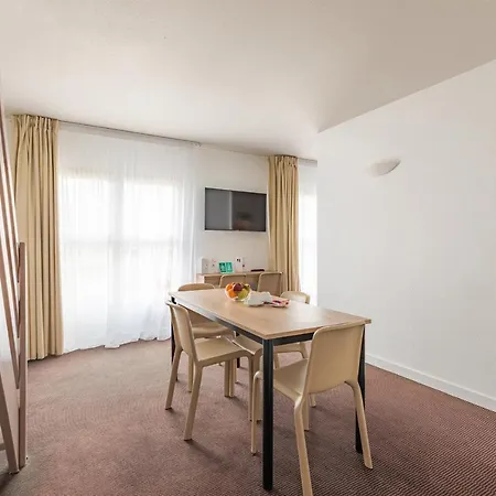 Appart'city Classic Part Dieu Aparthotel Lyon