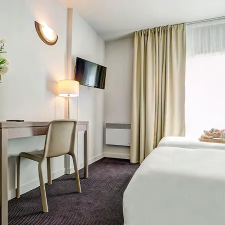 Aparthotel Appart'city Classic Part Dieu Lyon