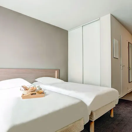 Appart'city Classic Part Dieu Aparthotel