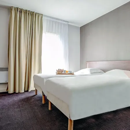 Appart'city Classic Part Dieu Aparthotel