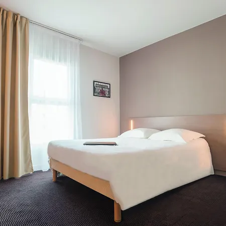 Appart'city Classic Part Dieu Aparthotel Lyon