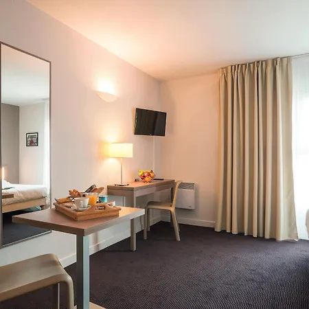 Aparthotel Appart'city Classic Part Dieu