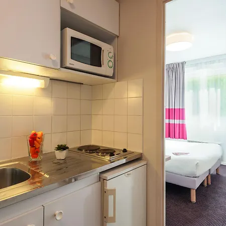Appart'city Classic Part Dieu Aparthotel