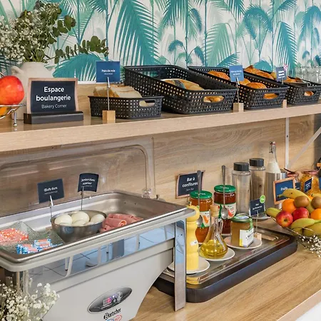 Aparthotel Appart'city Classic Part Dieu 3*