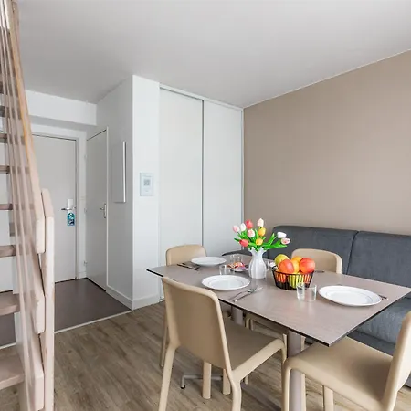 Aparthotel Appart'city Classic Part Dieu 3*