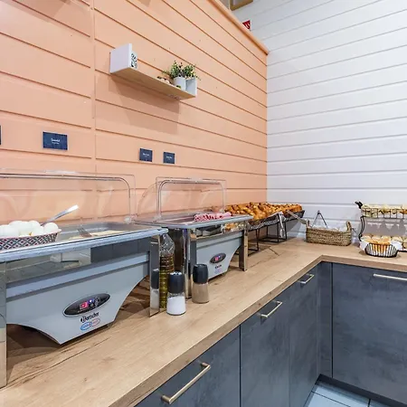 Aparthotel Appart'city Classic Part Dieu 3*