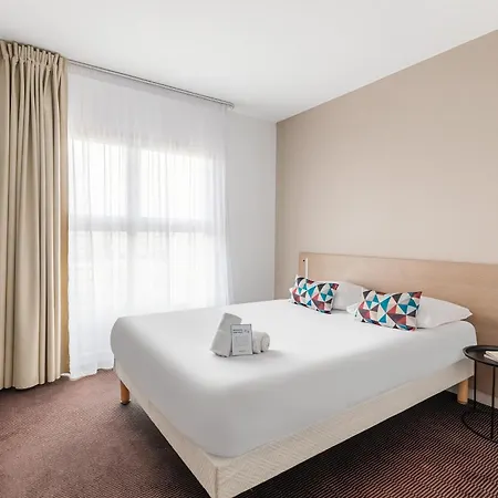 Appart'city Classic Part Dieu Aparthotel 3*
