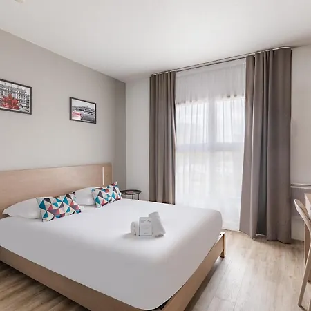 Appart'city Classic Part Dieu Aparthotel Lyon