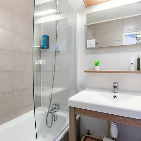 Aparthotel Appart'city Classic Part Dieu Lyon