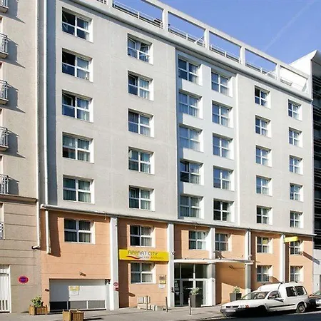 Appart'city Classic Part Dieu 3*