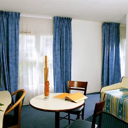 Appart'city Classic Part Dieu Aparthotel Lyon