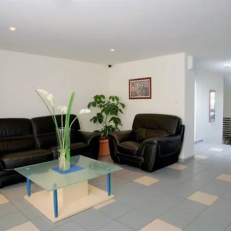 Aparthotel Appart'city Classic Part Dieu Lyon