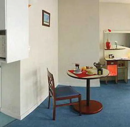 Appart'city Classic Part Dieu Aparthotel 3*