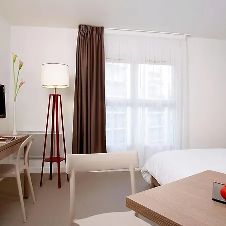 Appart'city Classic Part Dieu Aparthotel