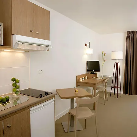 Appart'city Classic Part Dieu Aparthotel Lyon