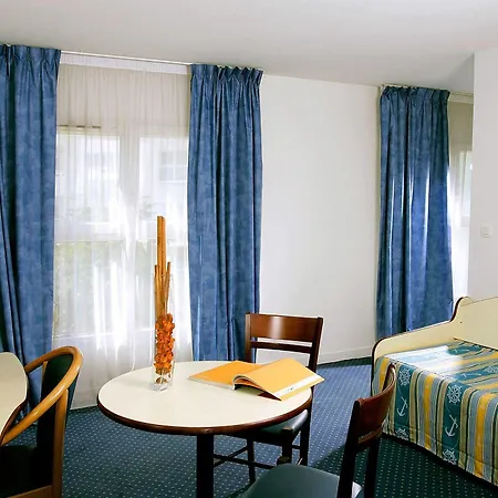 Appart'city Classic Part Dieu Aparthotel Lyon