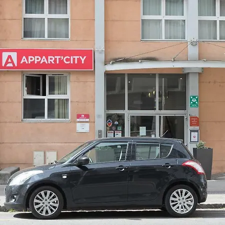 Appart'city Classic Part Dieu
