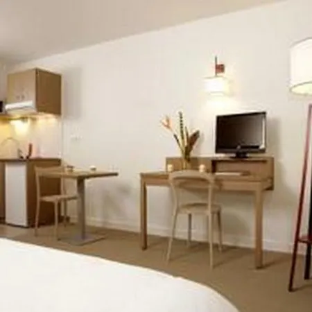 Aparthotel Appart'city Classic Part Dieu