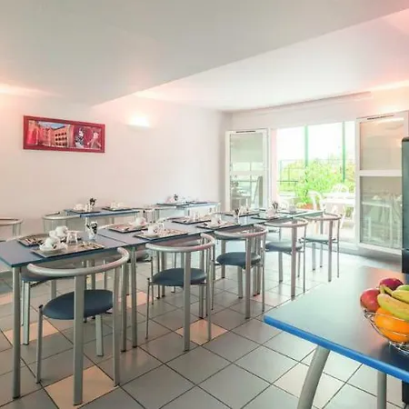 Aparthotel Appart'city Classic Part Dieu 3*