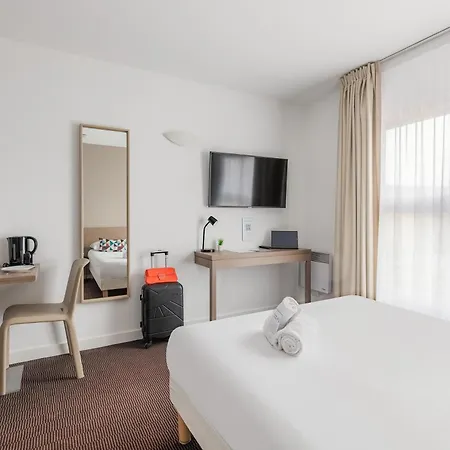 Ξενοδοχείο με διαμερίσματα Appart'city Classic Part Dieu