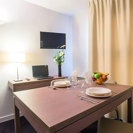 Appart'city Classic Part Dieu