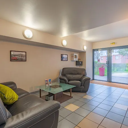 Appart'city Classic Part Dieu Ξενοδοχείο με διαμερίσματα Λυών