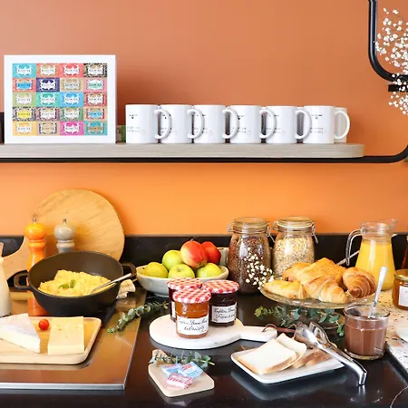 Appart'city Classic Part Dieu Λυών