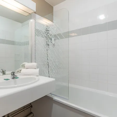 Ξενοδοχείο με διαμερίσματα Appart'city Classic Part Dieu 3*