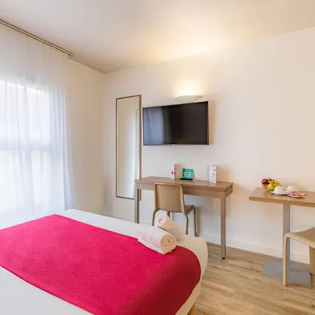 Appart'city Classic Part Dieu Ξενοδοχείο με διαμερίσματα Λυών