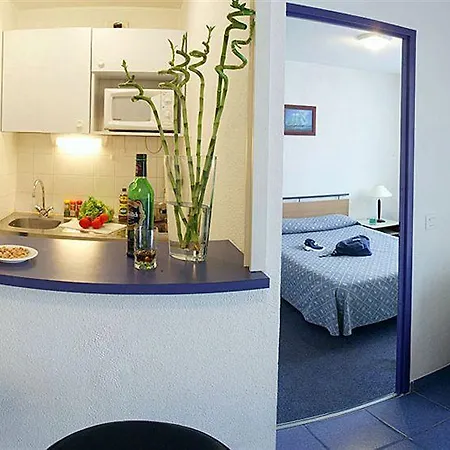 Appart'city Classic Part Dieu Hotel apartamentowy Lyon