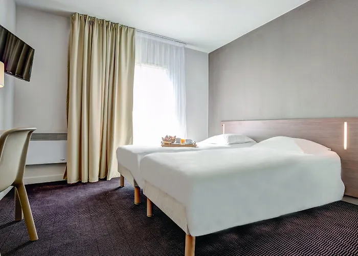 Aparthotel Appart'city Classic Part Dieu 3*