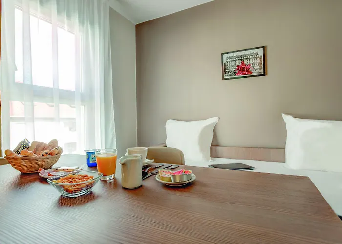 Appart'city Classic Part Dieu