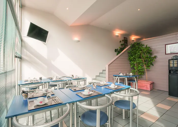 Appart'city Classic Part Dieu Aparthotel 3*