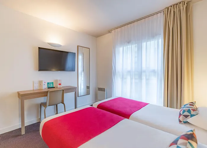 Appart'city Classic Part Dieu Aparthotel 3*