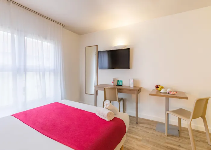 Appart'city Classic Part Dieu Aparthotel Lyon