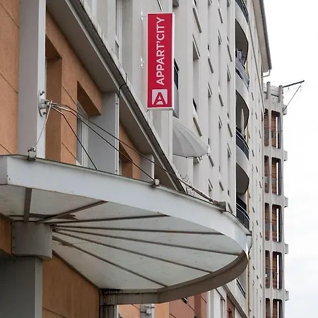 Appart hôtel Appart'city Part Dieu 3*