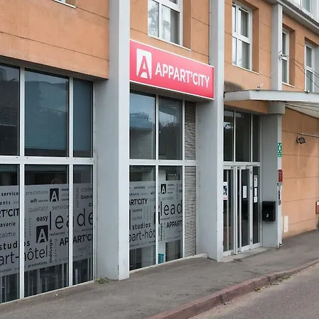 Appart'city Part Dieu 3* Lyon
