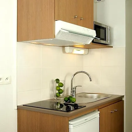 Appart'city Part Dieu Appart hôtel 3*