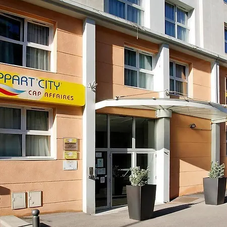 Appart'city Classic Part Dieu ליון